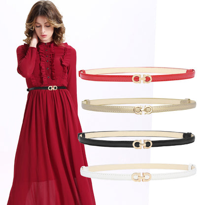 Dress accessory belt