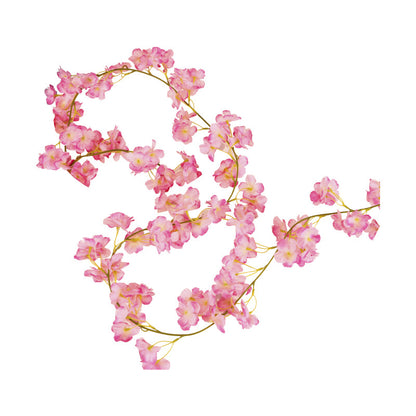 Artificial cherry blossom vine wholesale