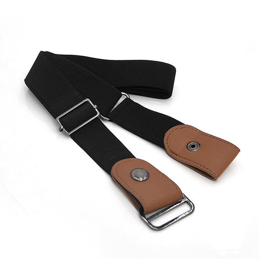 Slim Elastic Invisible Lazy Belt FASHION
