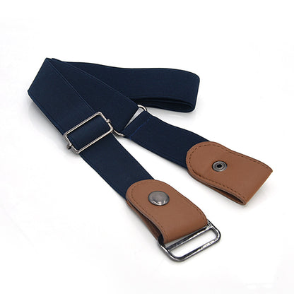 Slim Elastic Invisible Lazy Belt FASHION