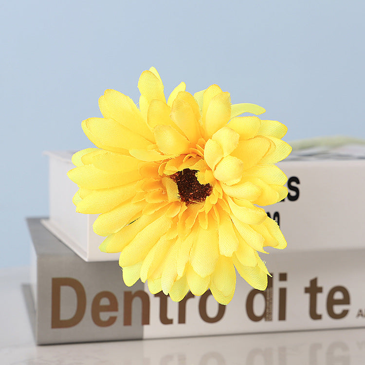 Gerbera Chrysanthemum Single Artificial Flower