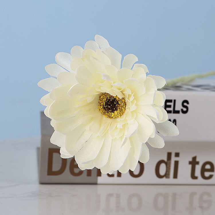 Gerbera Chrysanthemum Single Artificial Flower