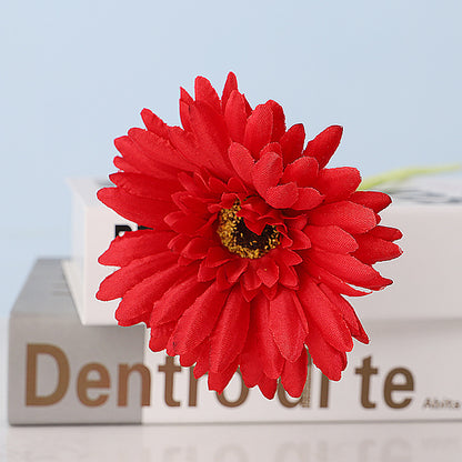 Gerbera Chrysanthemum Single Artificial Flower