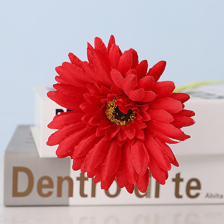 Gerbera Chrysanthemum Single Artificial Flower