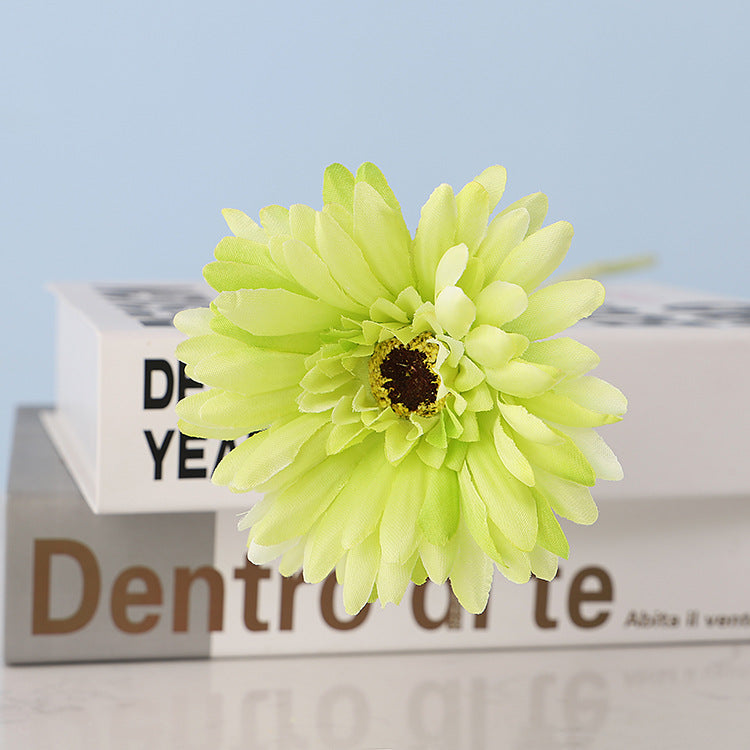 Gerbera Chrysanthemum Single Artificial Flower