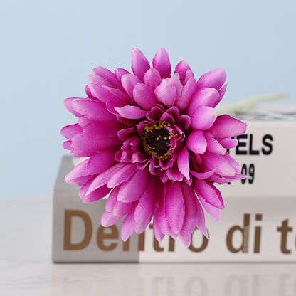 Gerbera Chrysanthemum Single Artificial Flower