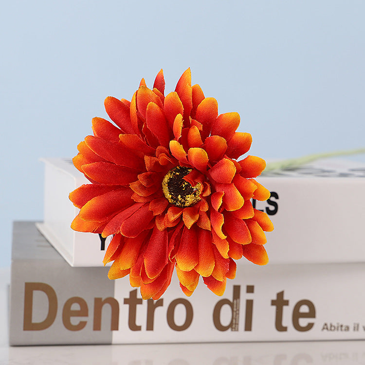 Gerbera Chrysanthemum Single Artificial Flower
