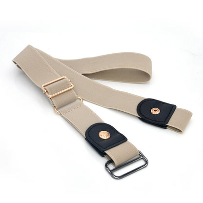 fashion Slim elastic belt
