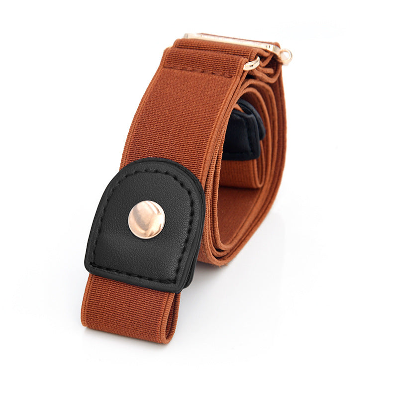 Slim Waist Seal Elastic Belt