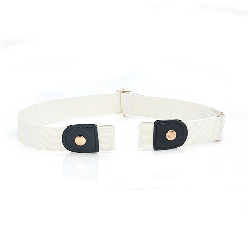 fashion Slim elastic belt