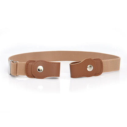 Children's elastic belt