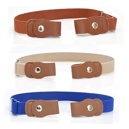 Children's elastic belt