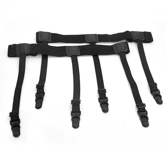 Sexy thigh ring garter belt
