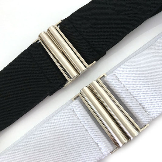 Spring and Autumn New Elastic Fashion Belt