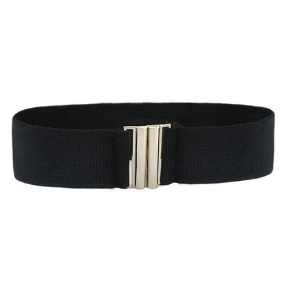 Spring and Autumn New Elastic Fashion Belt
