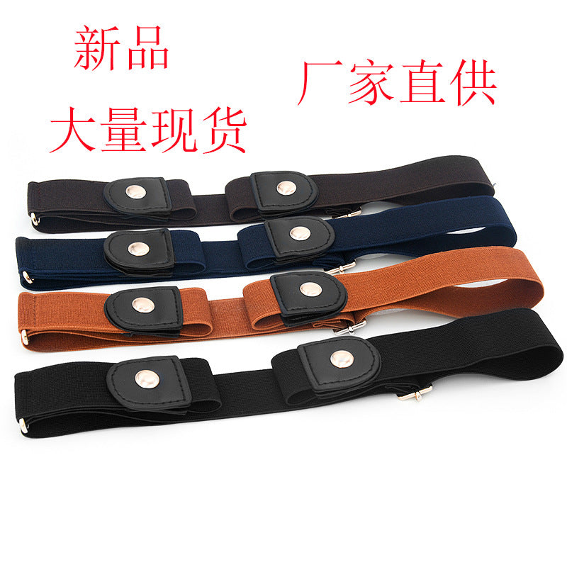 fashion Slim elastic belt