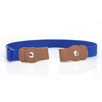 Children's elastic belt