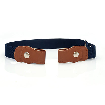 Children's elastic belt