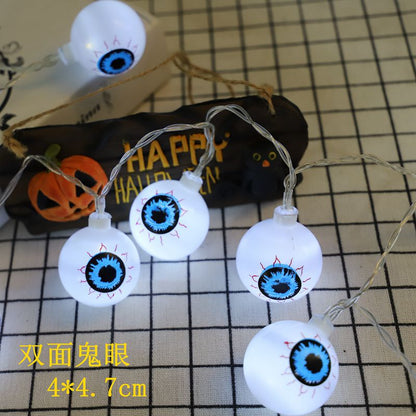 Outdoor Holiday Decoration LED Halloween Light String