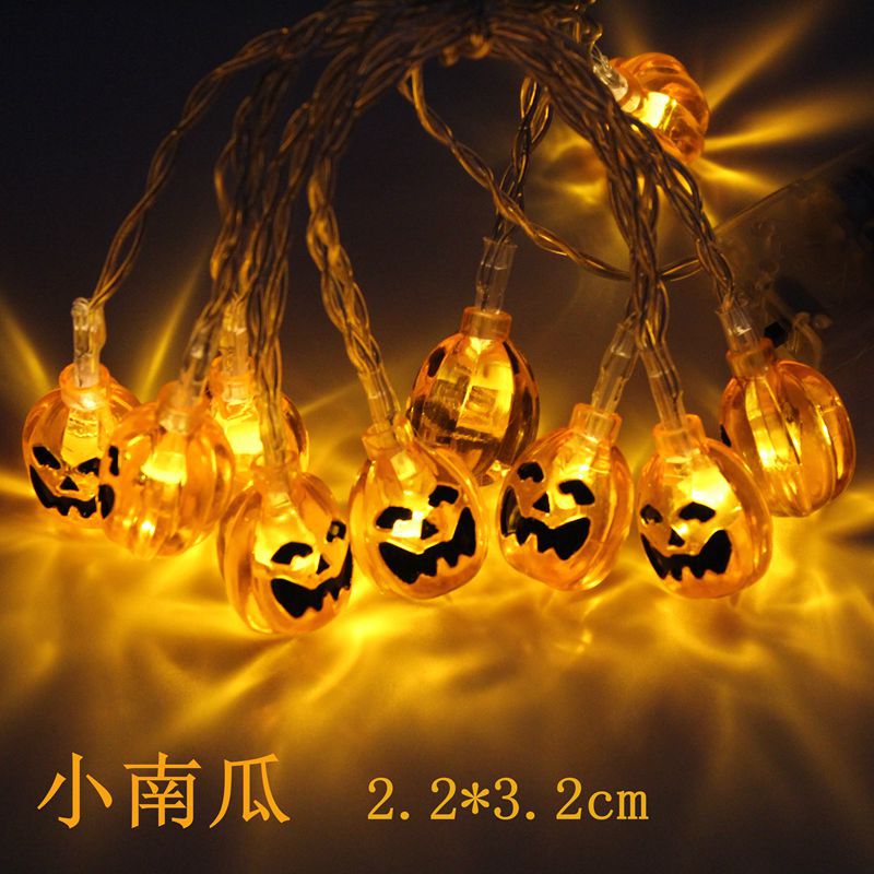 Outdoor Holiday Decoration LED Halloween Light String