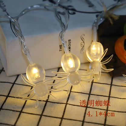 Outdoor Holiday Decoration LED Halloween Light String