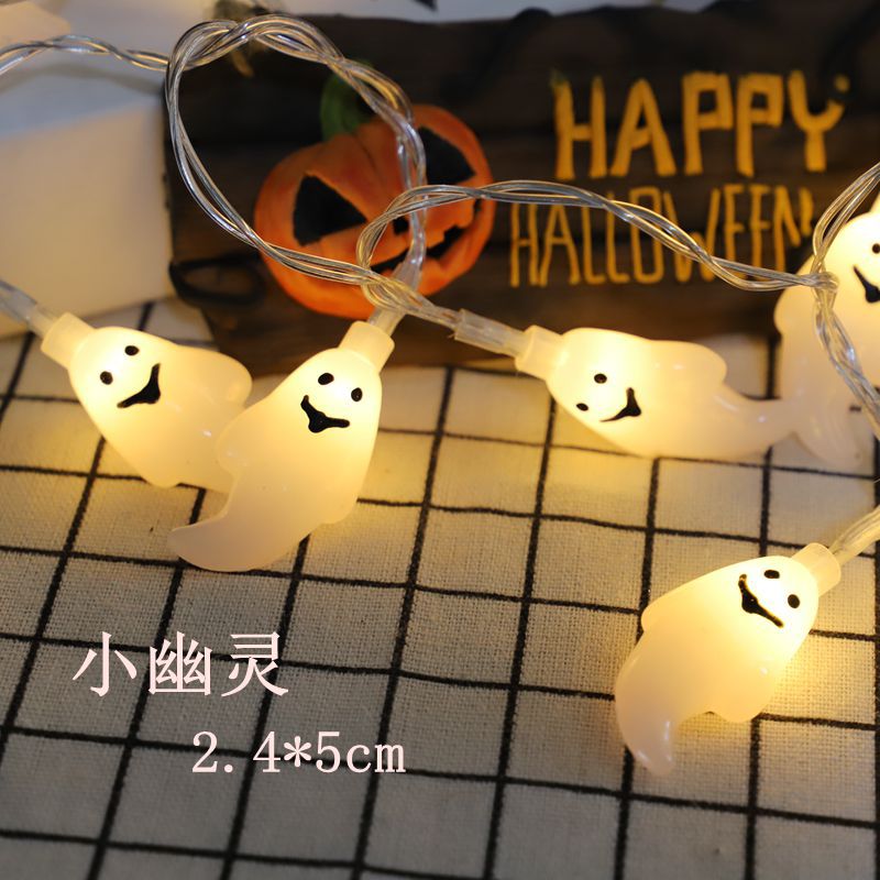 Outdoor Holiday Decoration LED Halloween Light String