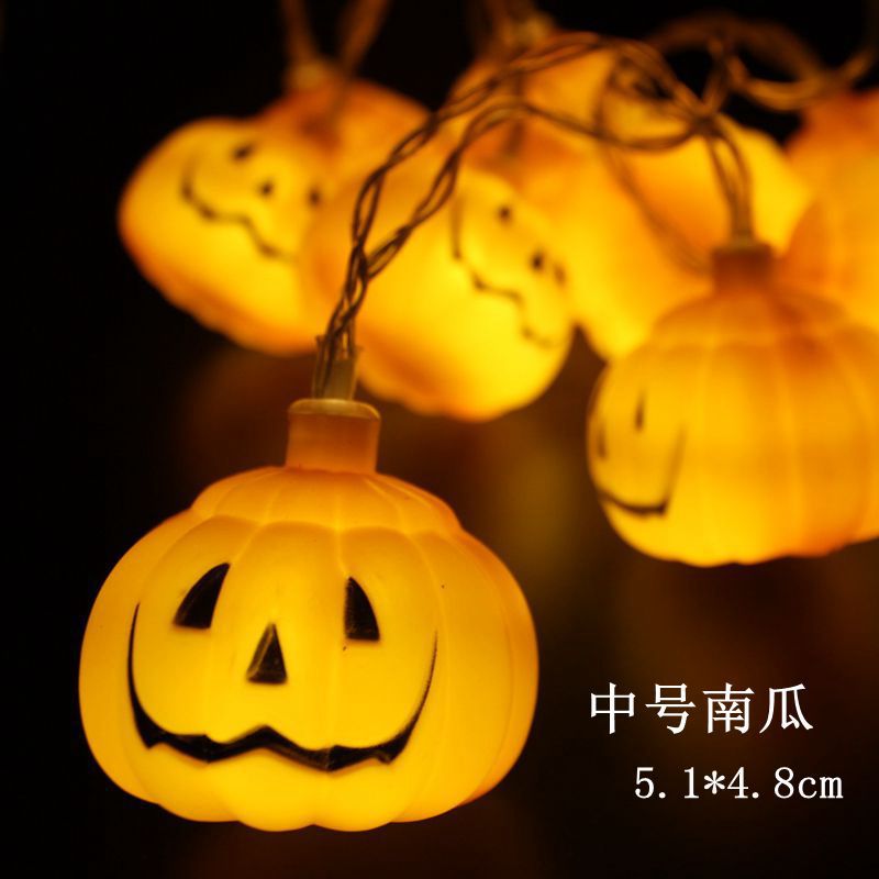 Outdoor Holiday Decoration LED Halloween Light String