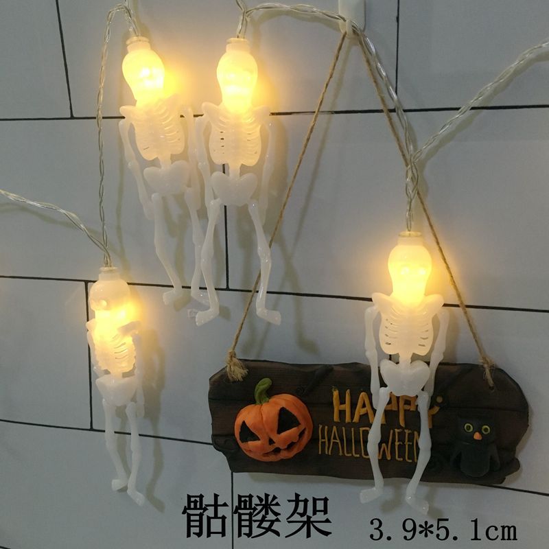 Outdoor Holiday Decoration LED Halloween Light String