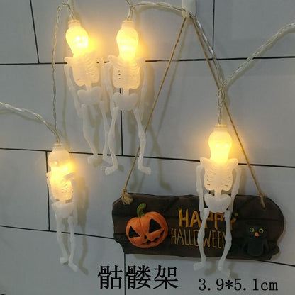 Outdoor Holiday Decoration LED Halloween Light String