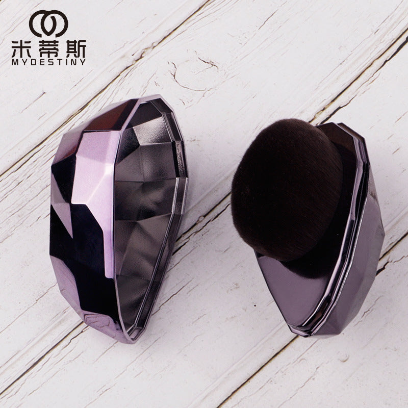 Sijia Diamond Makeup Brush Portable Wet & Dry Use