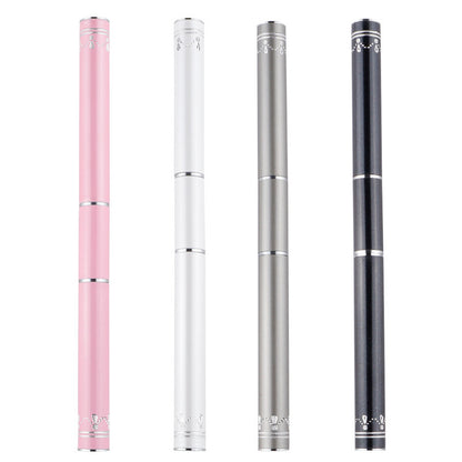 Dual-Head Portable Eyebrow Brush