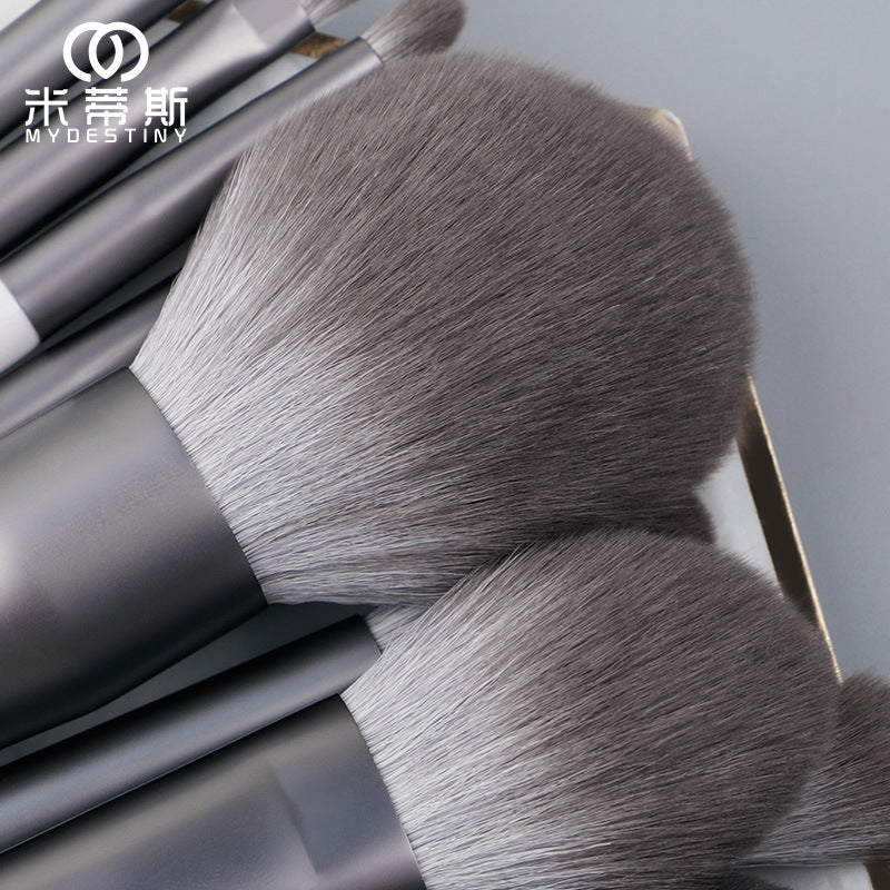 Cloud Dye Series Full Makeup Brush Set