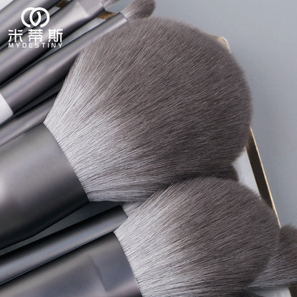 Cloud Dye Series Full Makeup Brush Set