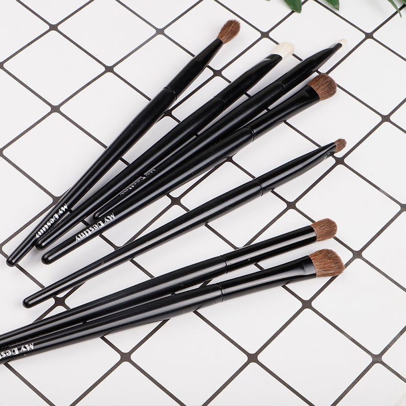 Juego de brochas para ojos Precision Blade de 16 piezas 