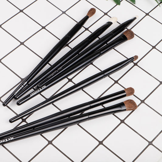 Juego de brochas para ojos Precision Blade de 16 piezas 