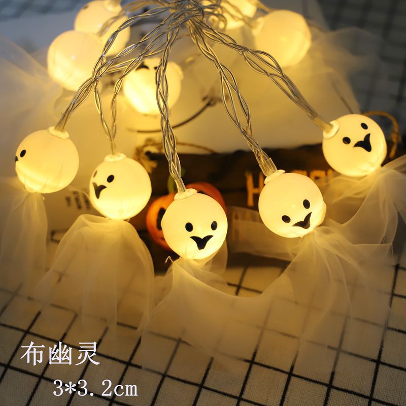 Outdoor Holiday Decoration LED Halloween Light String