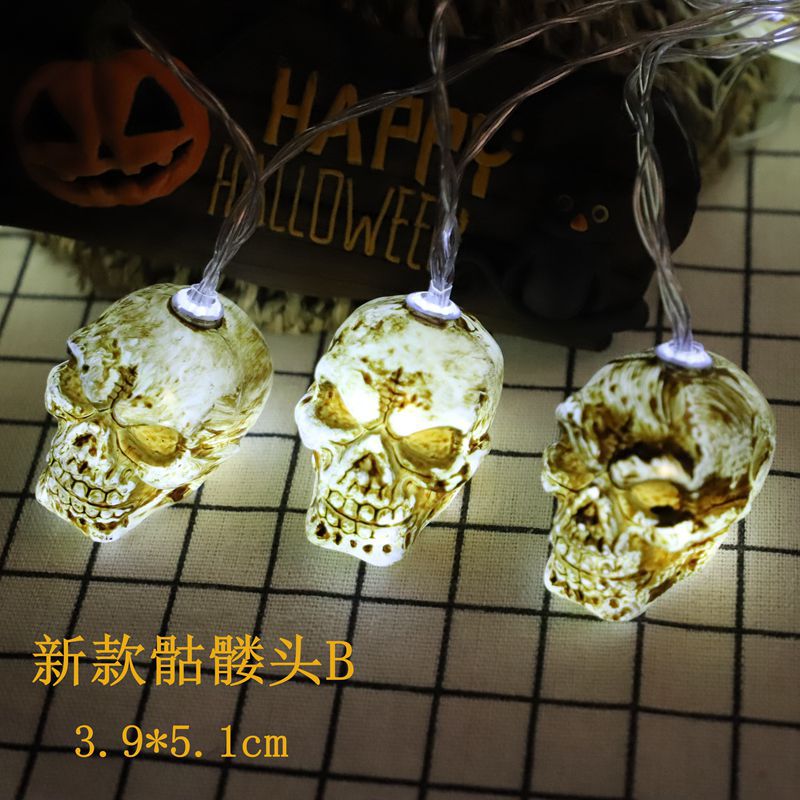 Outdoor Holiday Decoration LED Halloween Light String