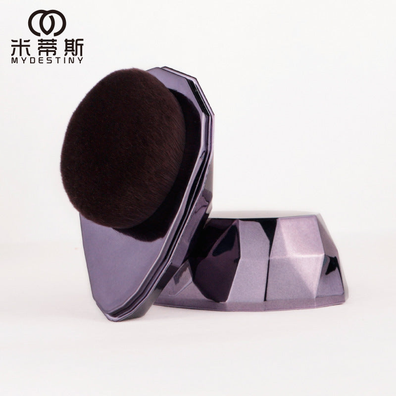 Sijia Diamond Makeup Brush Portable Wet & Dry Use
