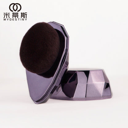Sijia Diamond Makeup Brush Portable Wet & Dry Use