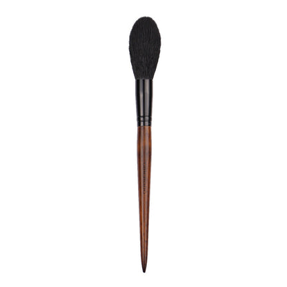 CHICHODO Animal Hair Highlighter and Blush Brush