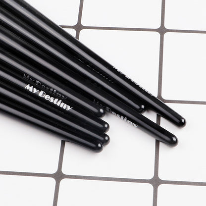 Juego de brochas para ojos Precision Blade de 16 piezas 