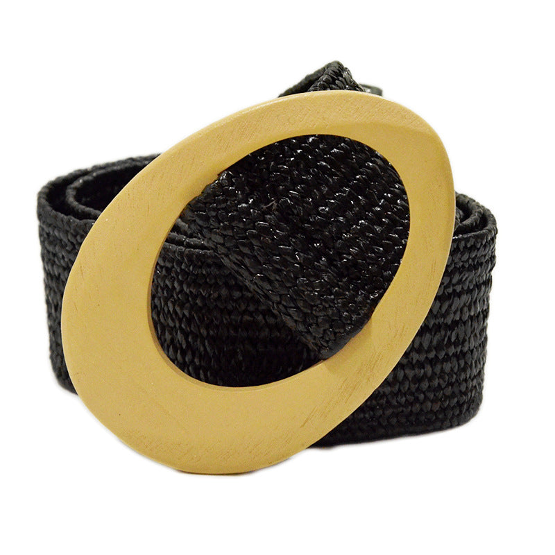 Canvas elastic belt spot wholesale