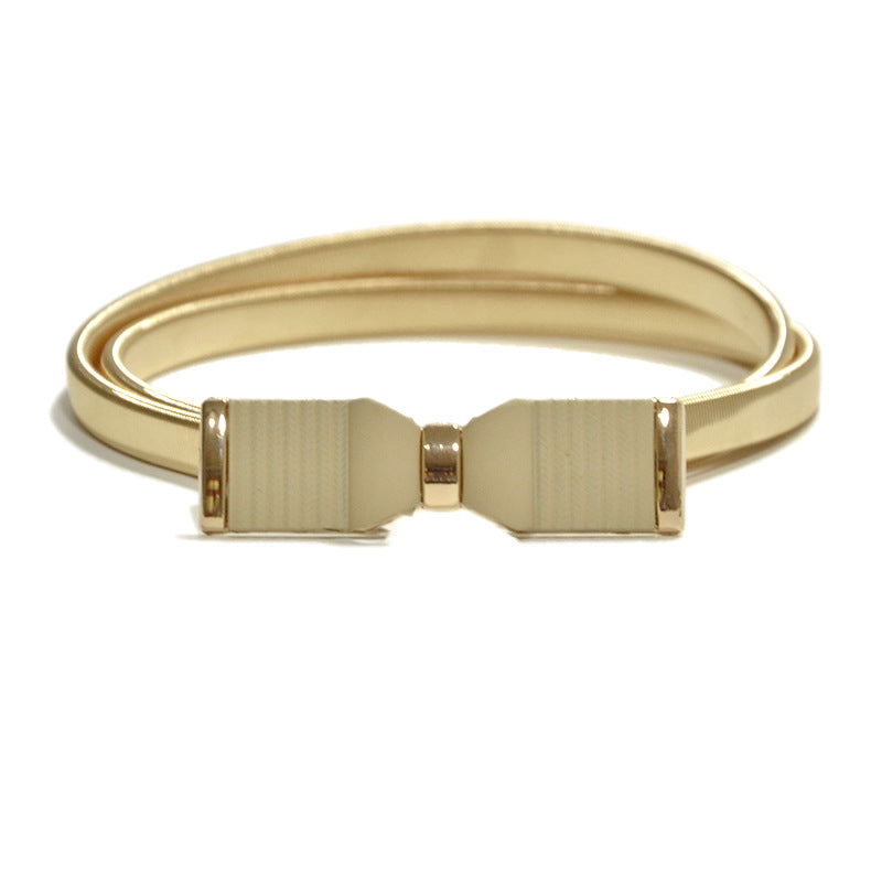 fashion Spring metal waist chain