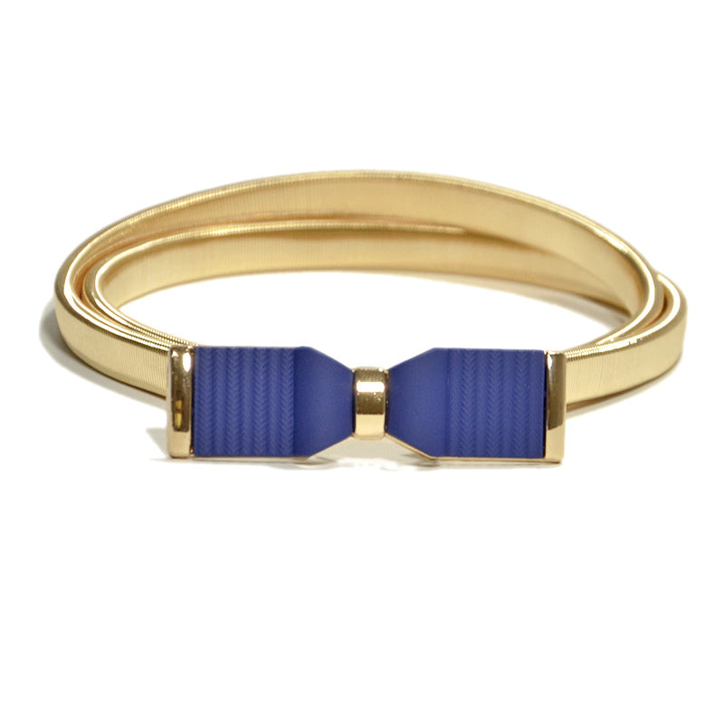 fashion Spring metal waist chain