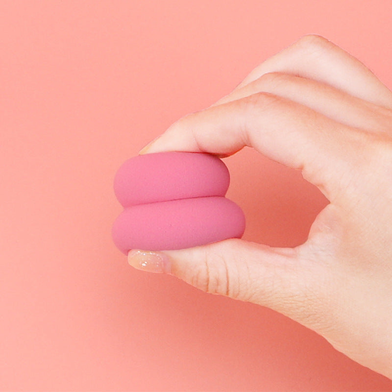 Water Drop Shaped Makeup Sponge in Multiple Colors