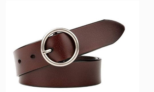 Factory direct sales leather belt