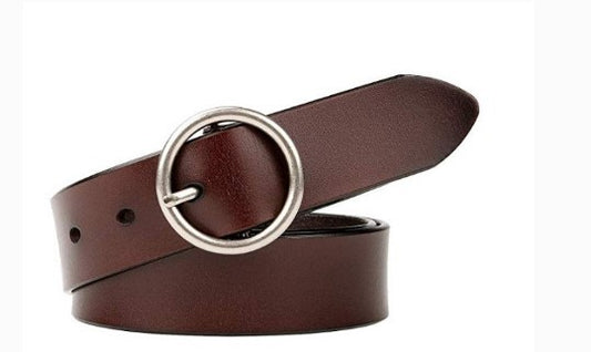 Factory direct sales leather belt