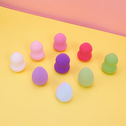Water Drop Shaped Makeup Sponge in Multiple Colors