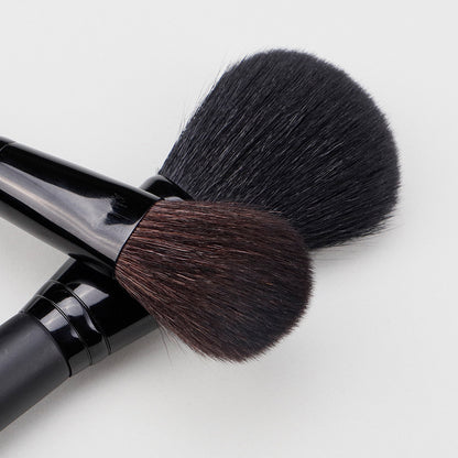 Juego de brochas de maquillaje ETVOS de 11 piezas 