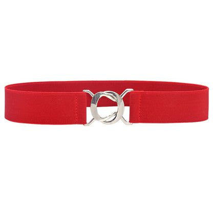 hot sale Ladies elastic belt
